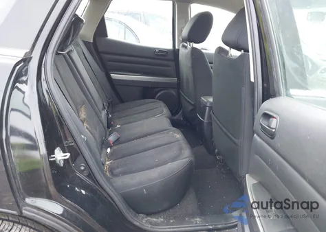 2011 Mazda Cx-7 I Sv z USA, uszkodzony, nr VIN JM3ER2AMXB0370018